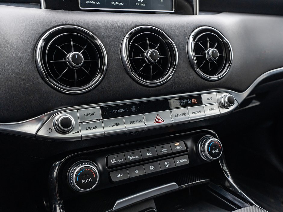 2019 Kia Stinger GT-20