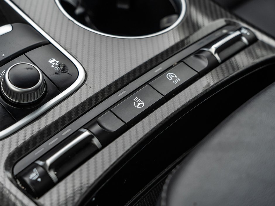 2019 Kia Stinger GT-15