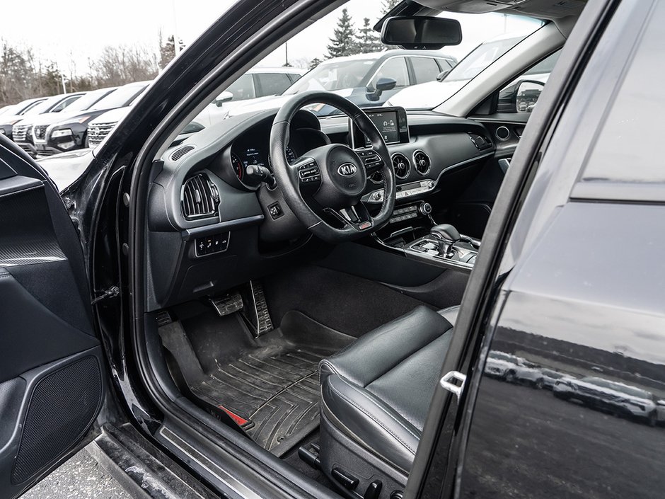 2019 Kia Stinger GT-6