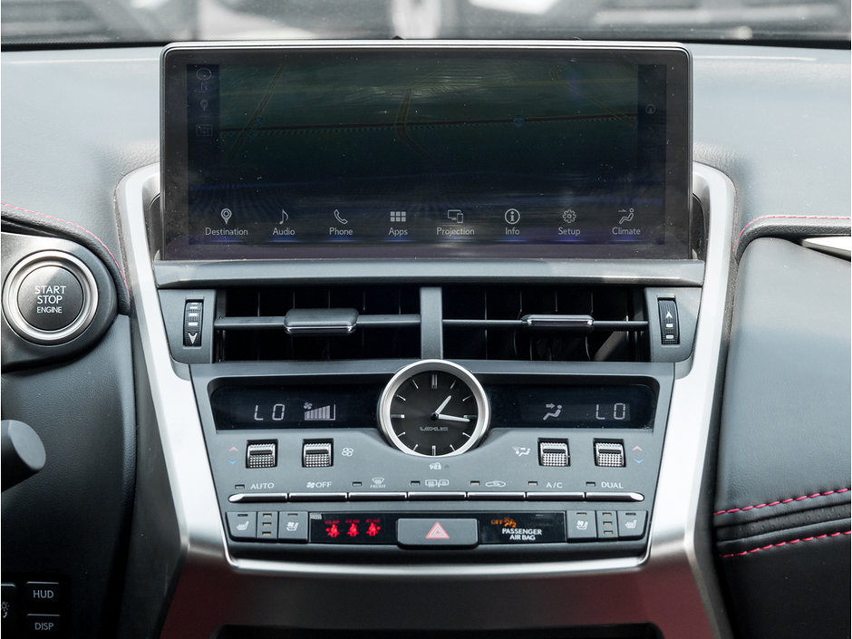 2018 Lexus NX 300-29