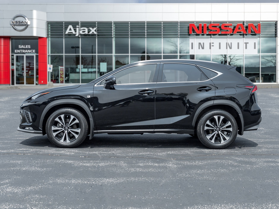 2018 Lexus NX 300-2