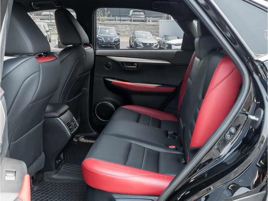 2018 Lexus NX 300-27