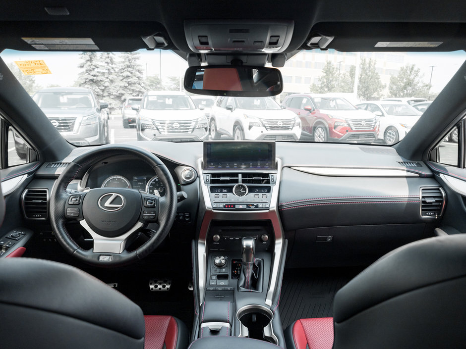 2018 Lexus NX 300-28