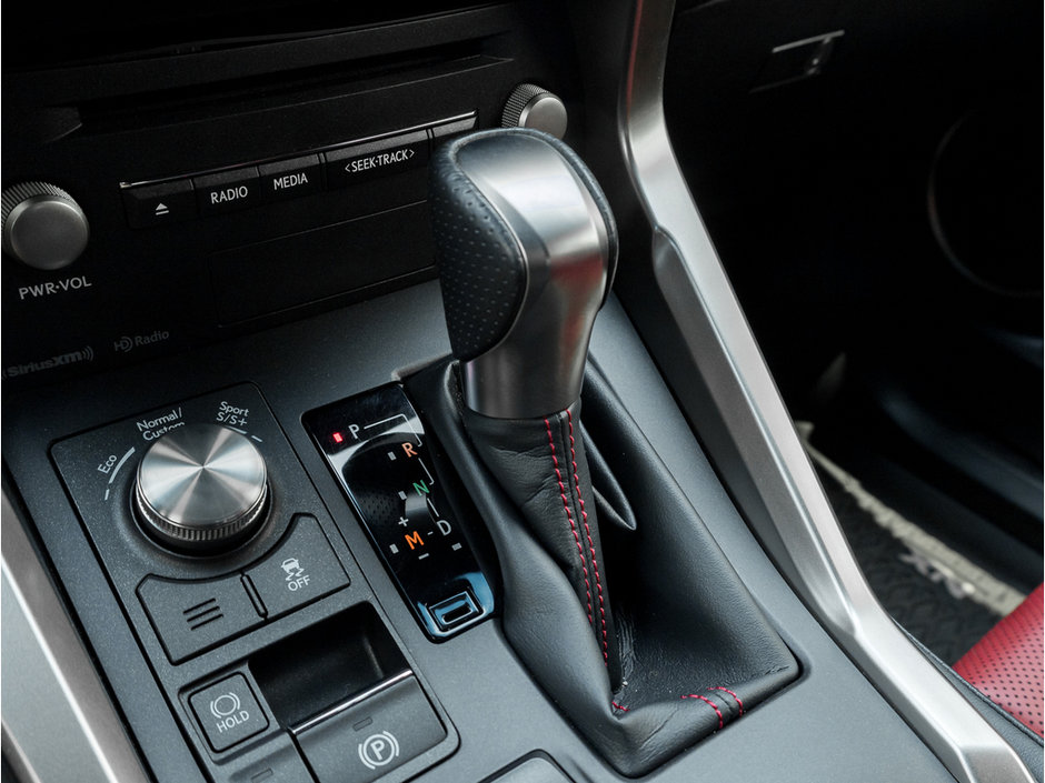 2018 Lexus NX 300-17