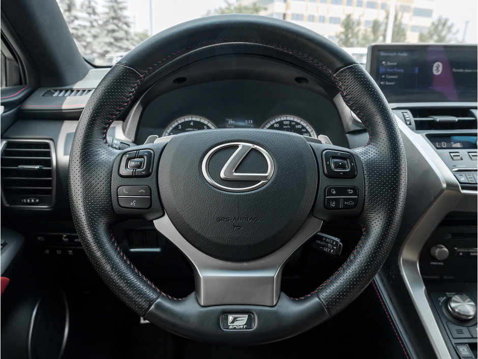 2018 Lexus NX 300-7