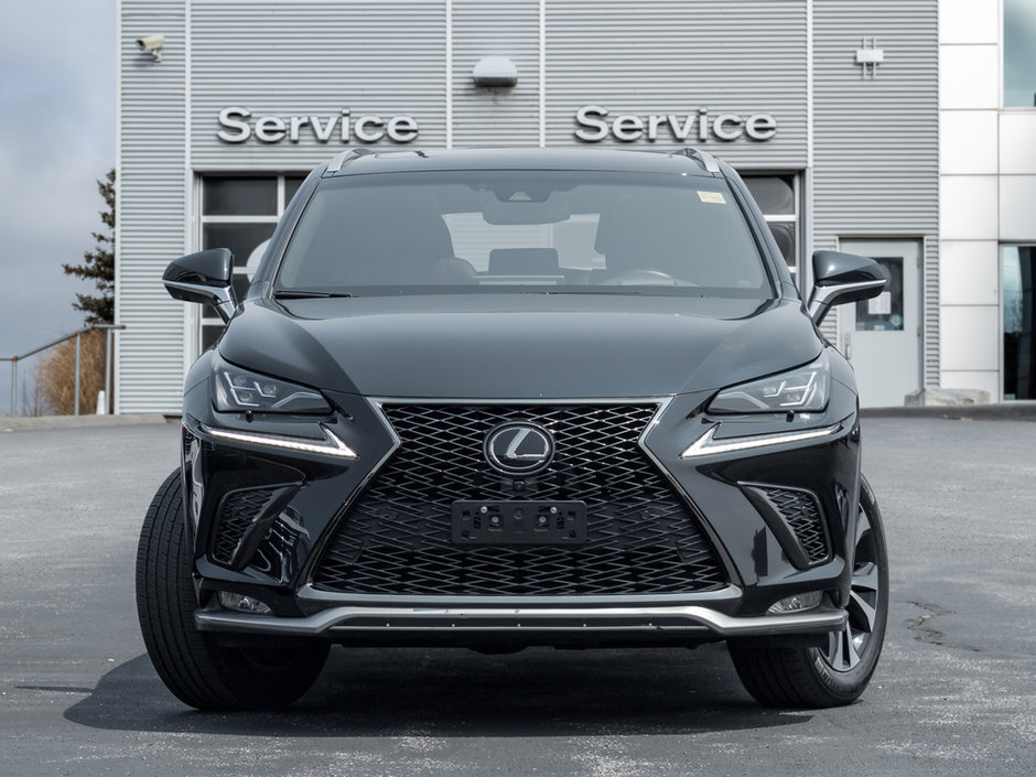 2018 Lexus NX 300-1