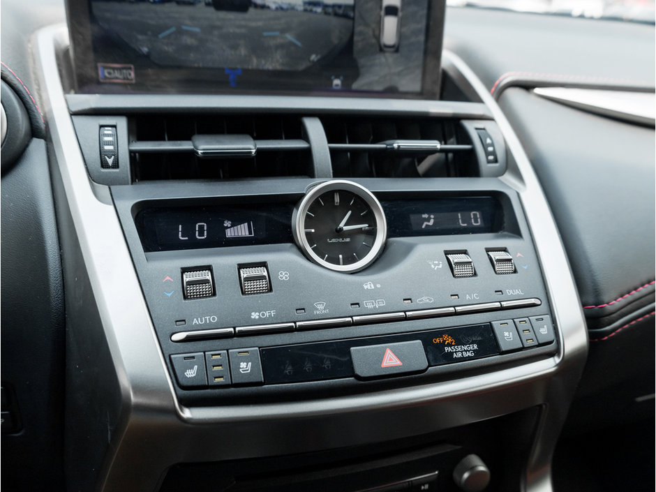 2018 Lexus NX 300-21
