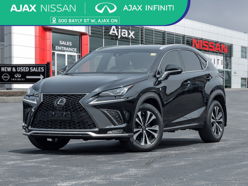 2018 Lexus NX 300-0