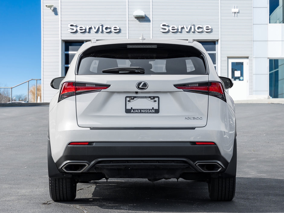 2021 Lexus NX 300 Base-5