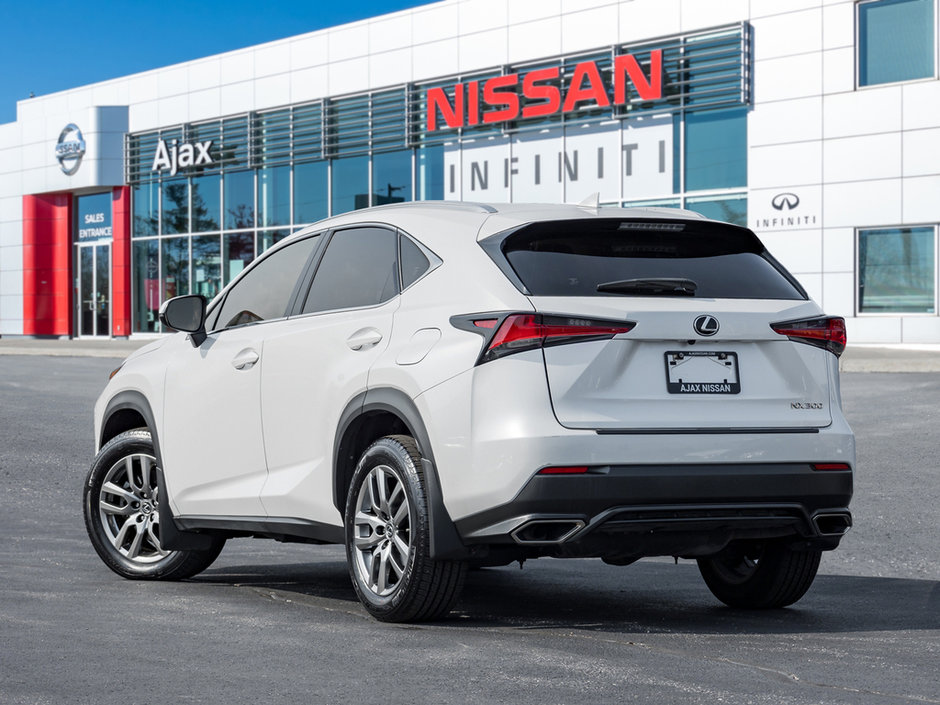 2021 Lexus NX 300 Base-4