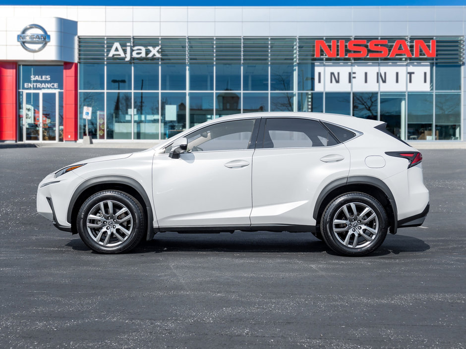 2021 Lexus NX 300 Base-2