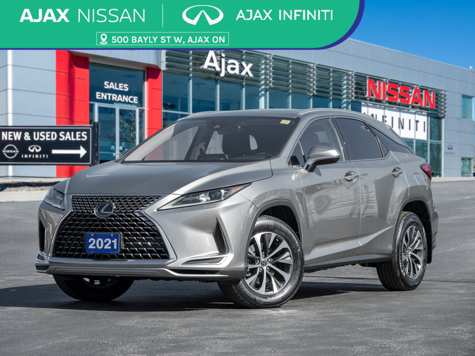 2021 Lexus RX 350-0