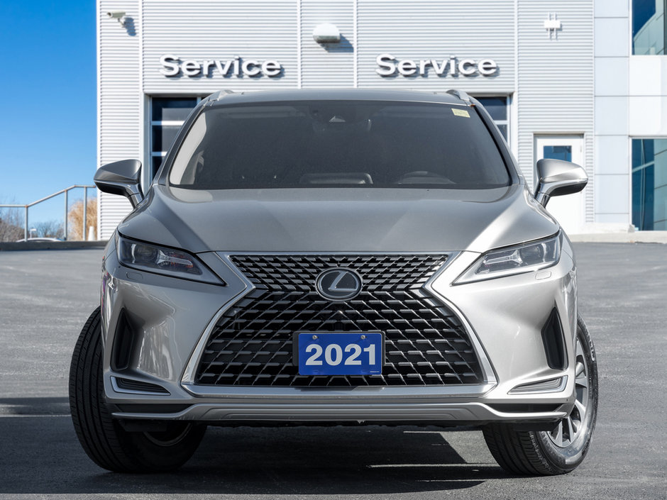 2021 Lexus RX 350-1