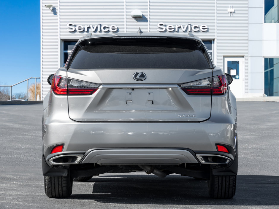 2021 Lexus RX 350-5