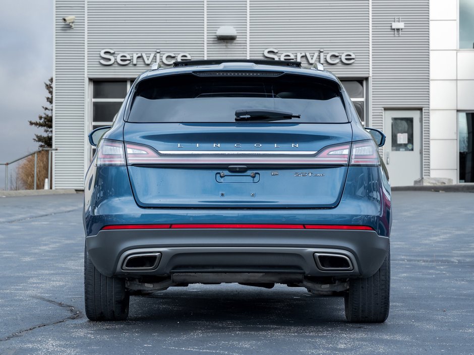 2019 Lincoln NAUTILUS Reserve-5