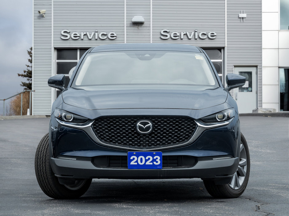 2023 Mazda CX-30 GS-1