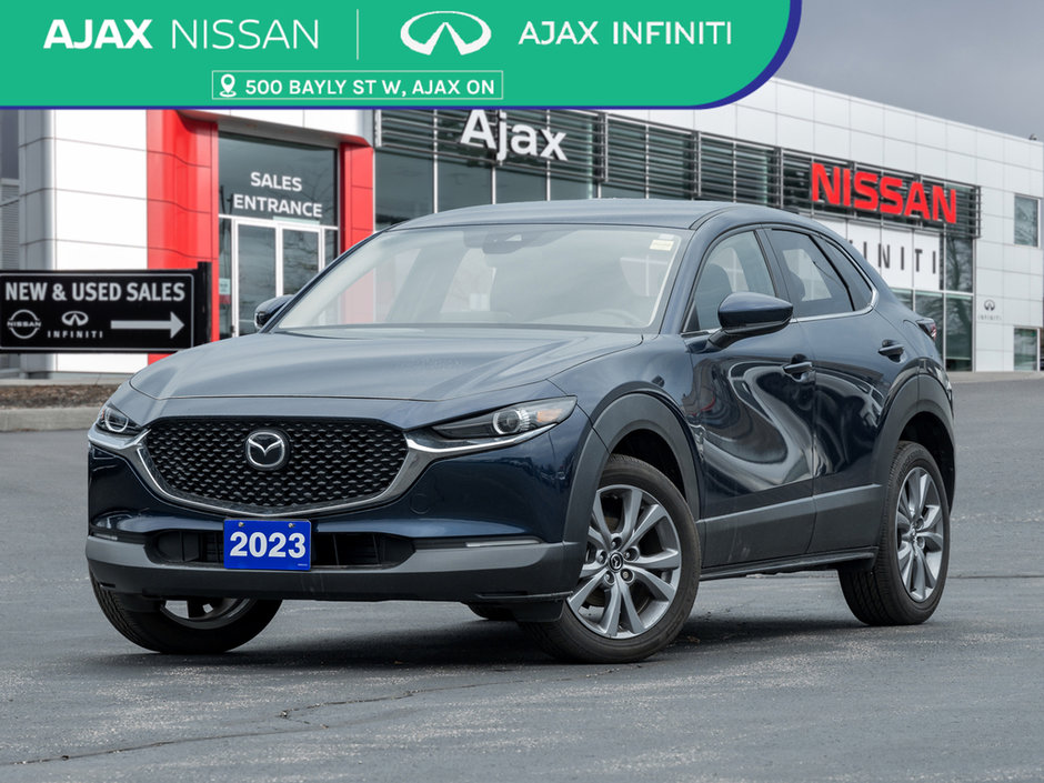 2023 Mazda CX-30 GS-0
