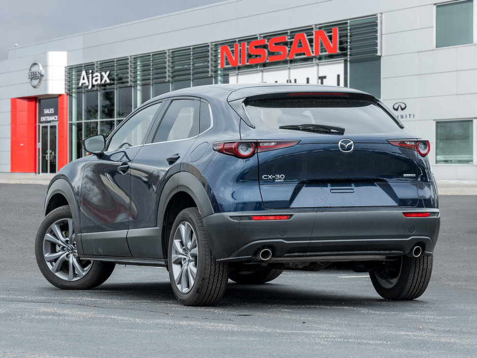 2023 Mazda CX-30 GS-4
