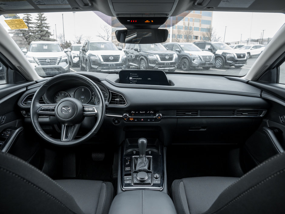 2023 Mazda CX-30 GS-20