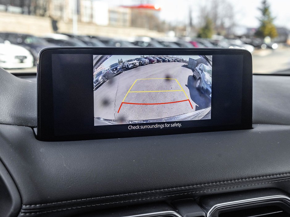 2025 Mazda CX-5 GS-10