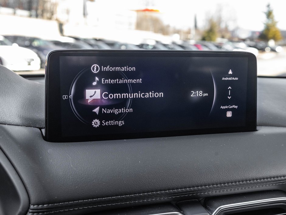 2025 Mazda CX-5 GS-16