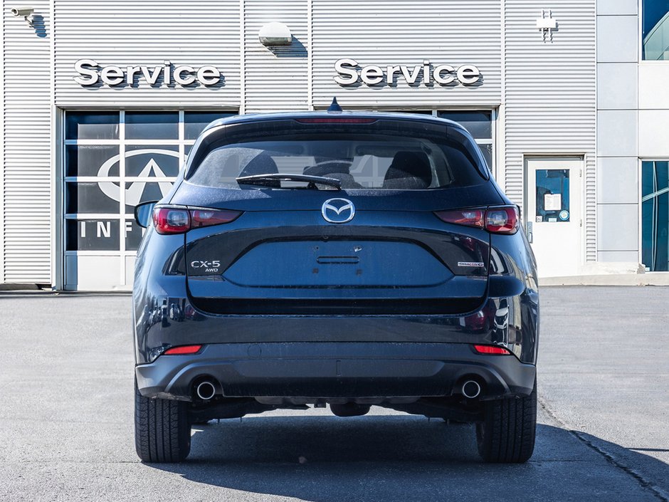 2025 Mazda CX-5 GS-5