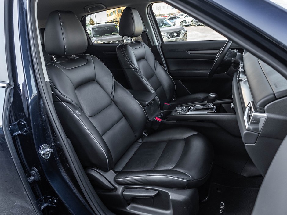 2025 Mazda CX-5 GS-19