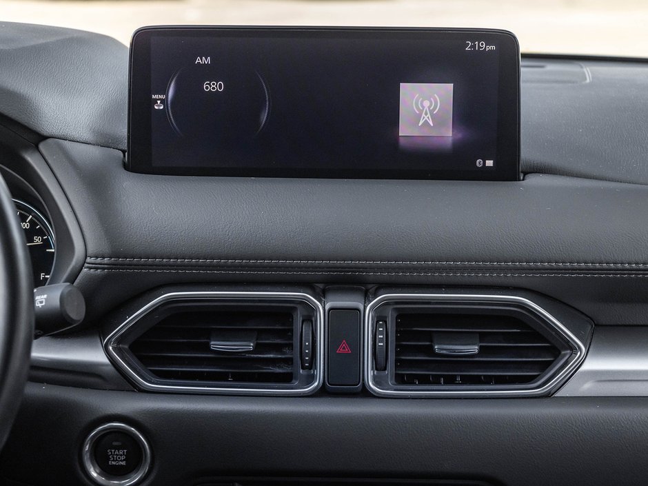 2025 Mazda CX-5 GS-22