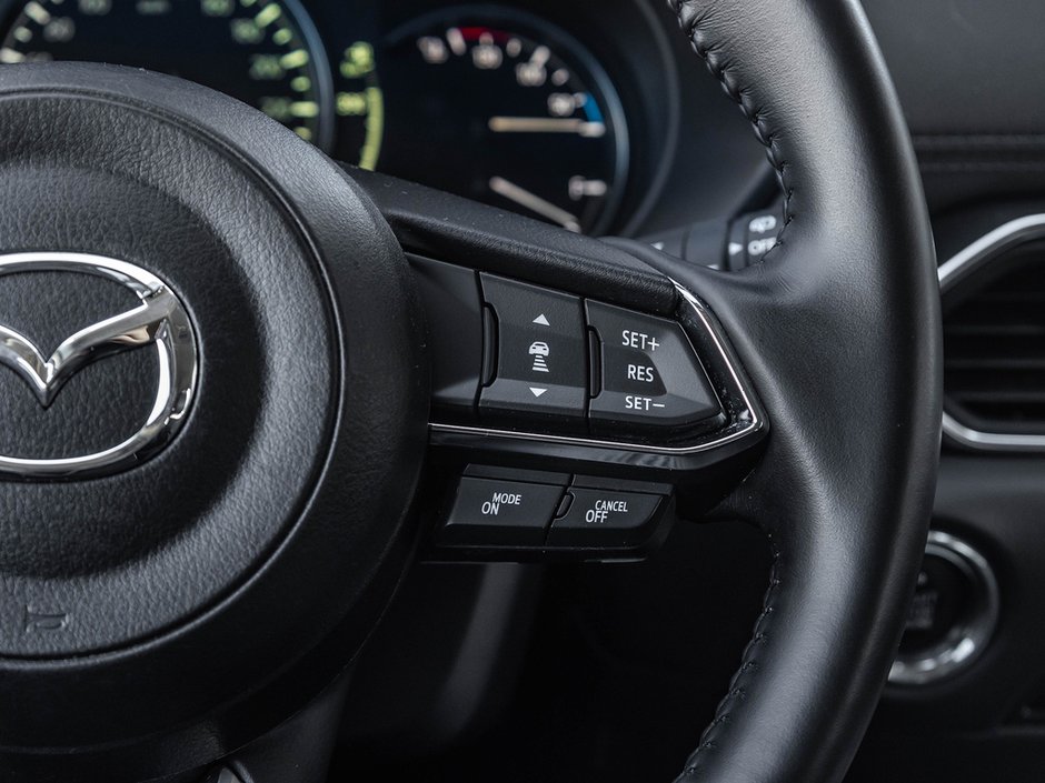 2025 Mazda CX-5 GS-9