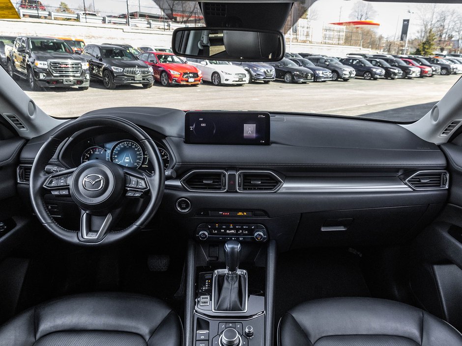 2025 Mazda CX-5 GS-21