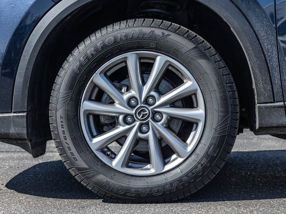 2025 Mazda CX-5 GS-3