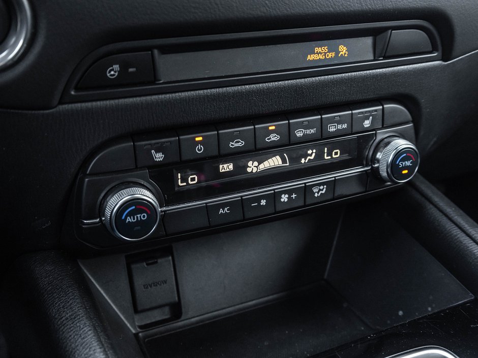 2025 Mazda CX-5 GS-15