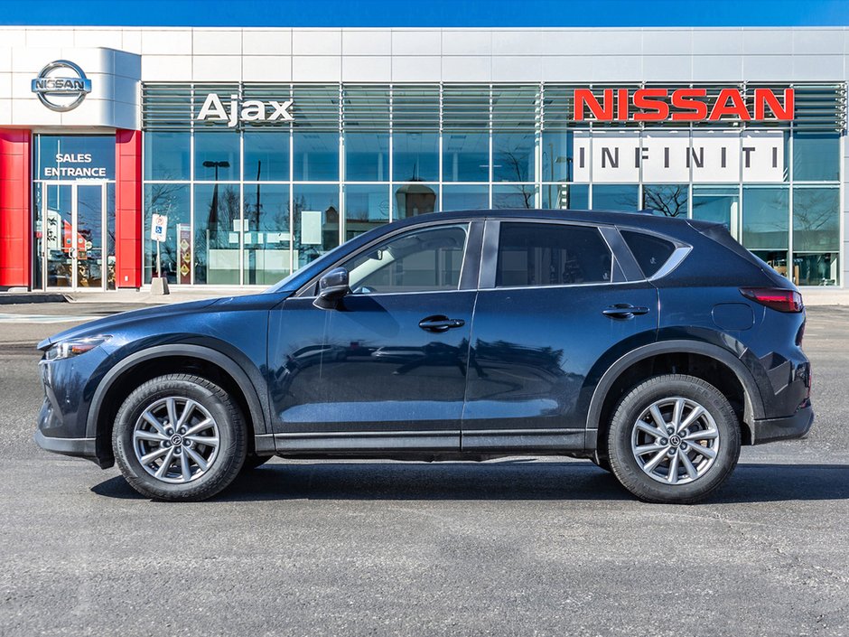 2025 Mazda CX-5 GS-2