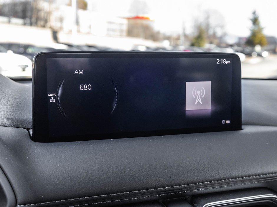 2025 Mazda CX-5 GS-18