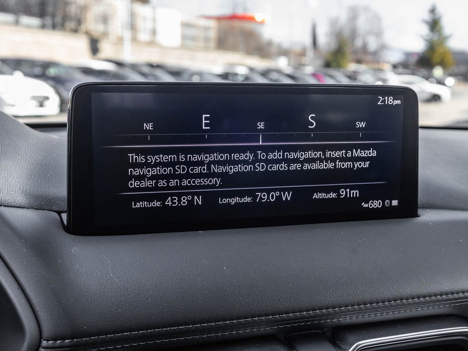 2025 Mazda CX-5 GS-17