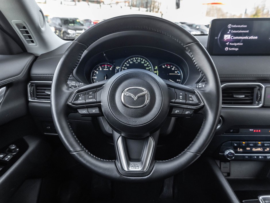 2025 Mazda CX-5 GS-7