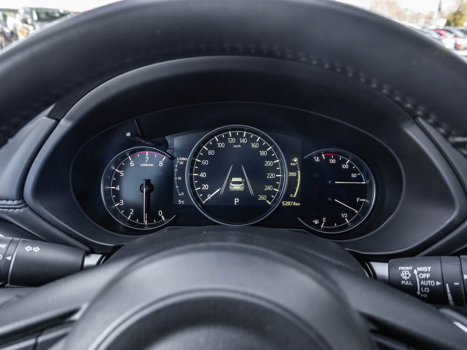 2025 Mazda CX-5 GS-8