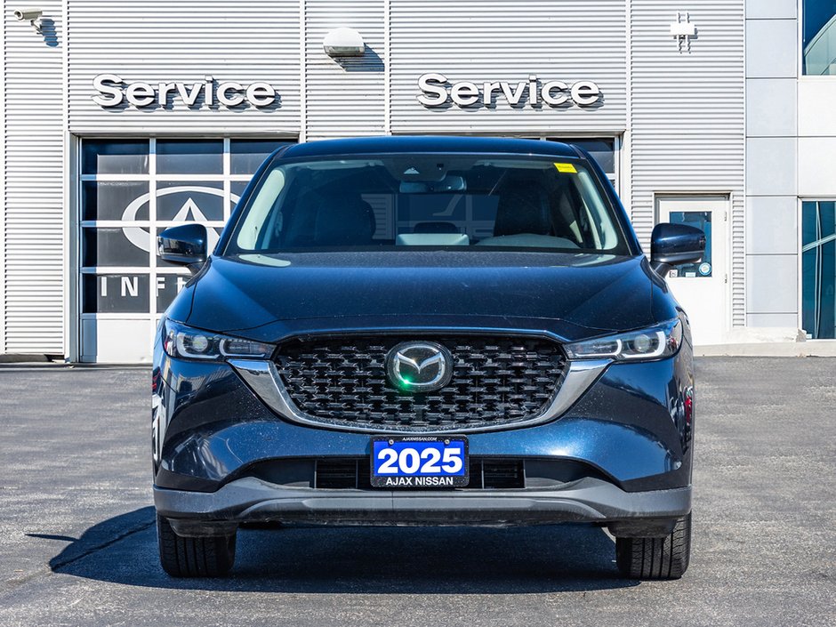 2025 Mazda CX-5 GS-1