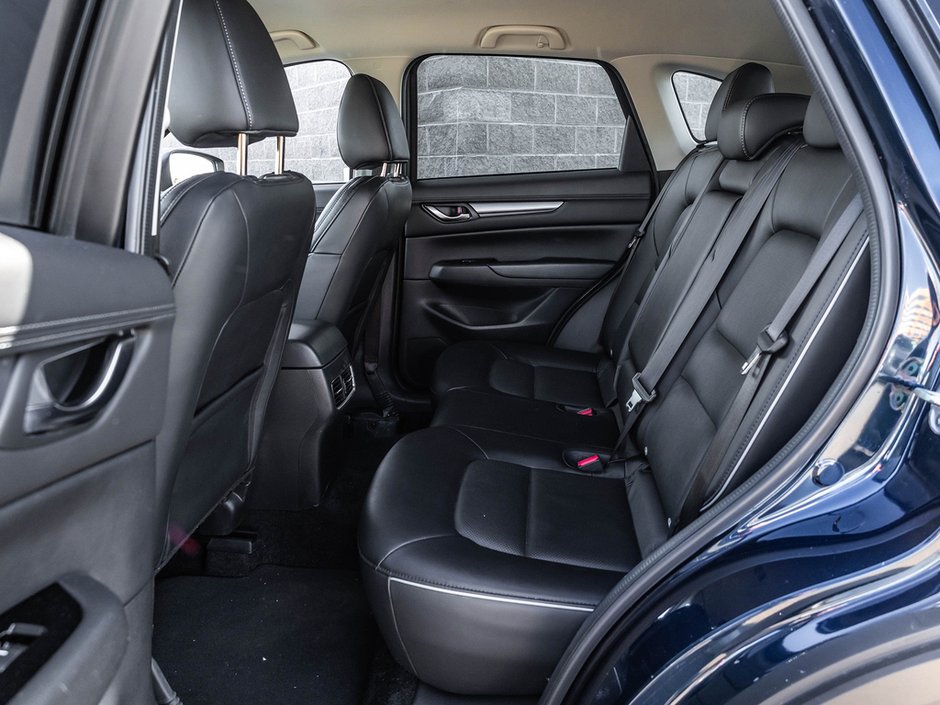 2025 Mazda CX-5 GS-20