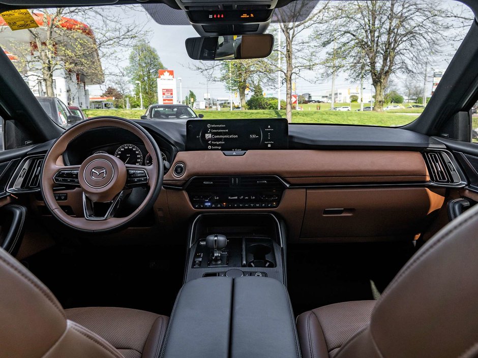 2025 Mazda CX-70 Signature-24