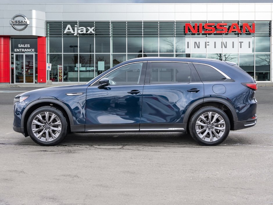 2024 Mazda CX-90 GT-P-2