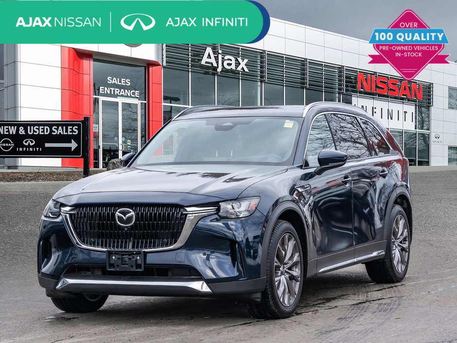 2024 Mazda CX-90 GT-P-0