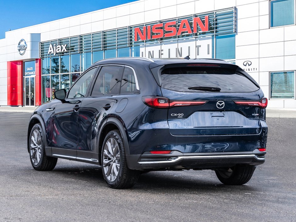 2024 Mazda CX-90 GT-P-4