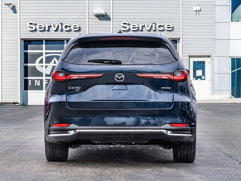 2024 Mazda CX-90 GT-P-5