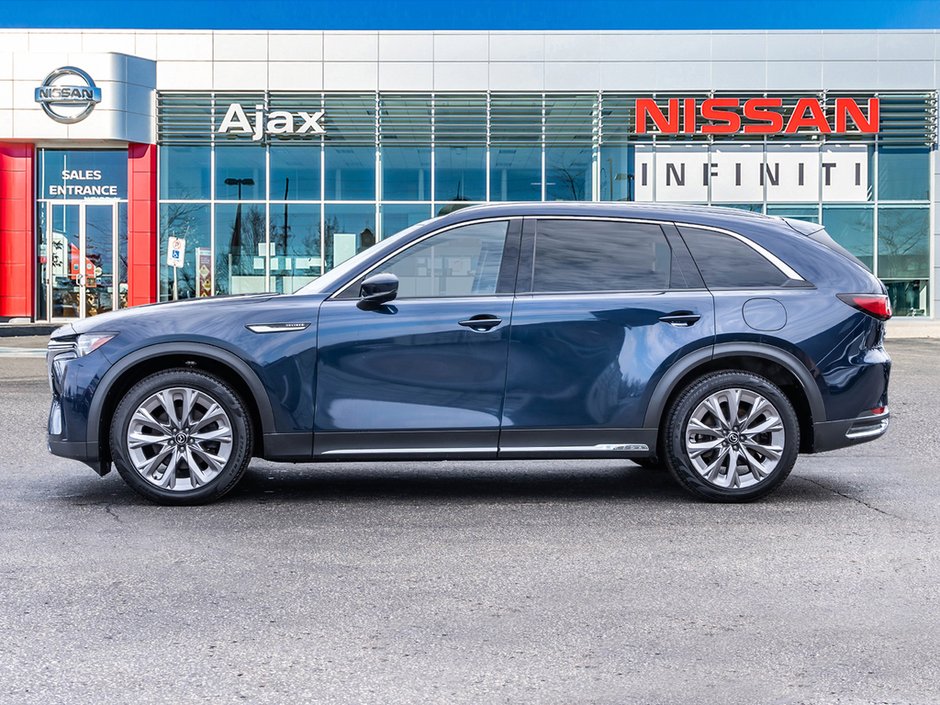 2024 Mazda CX-90 GT-P-2