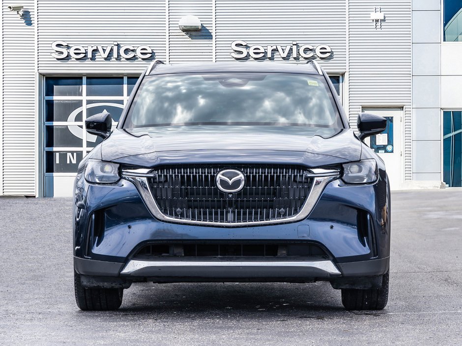 2024 Mazda CX-90 GT-P-1