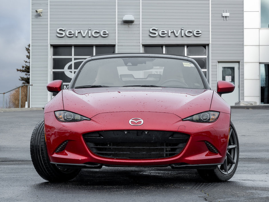 2016 Mazda Miata GT-1