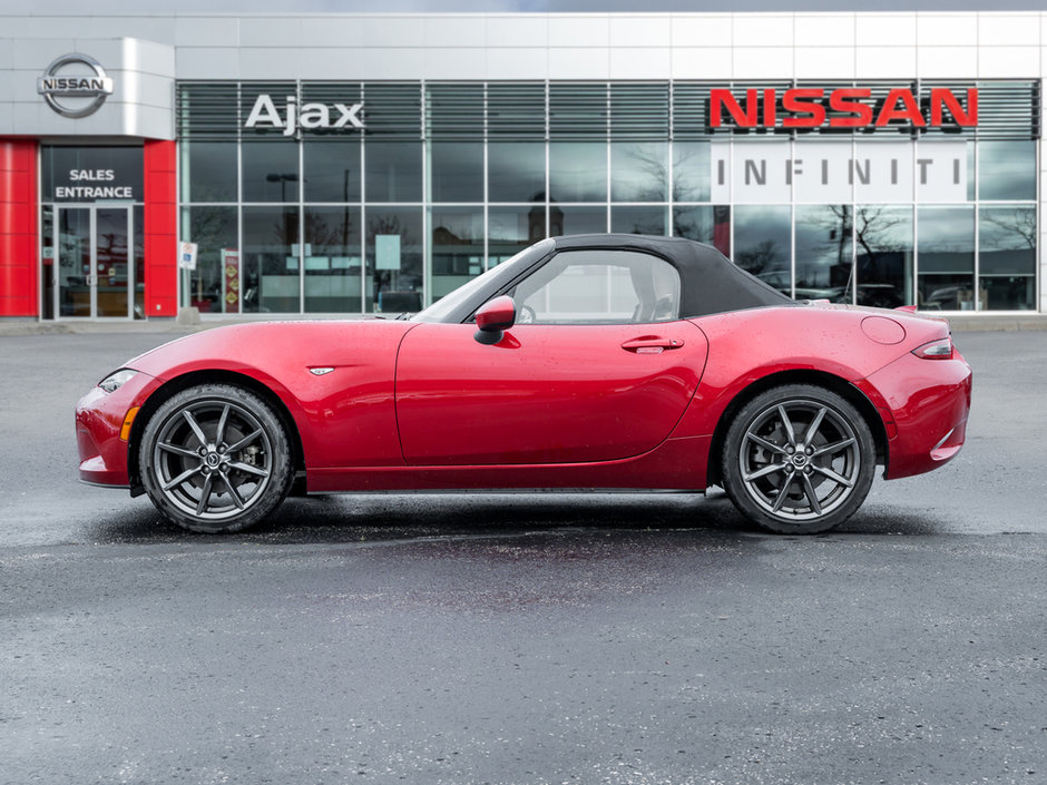 2016 Mazda Miata GT-2