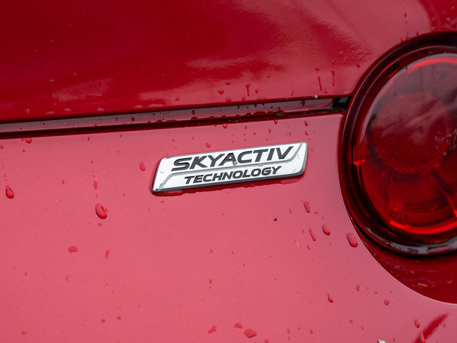2016 Mazda Miata GT-6