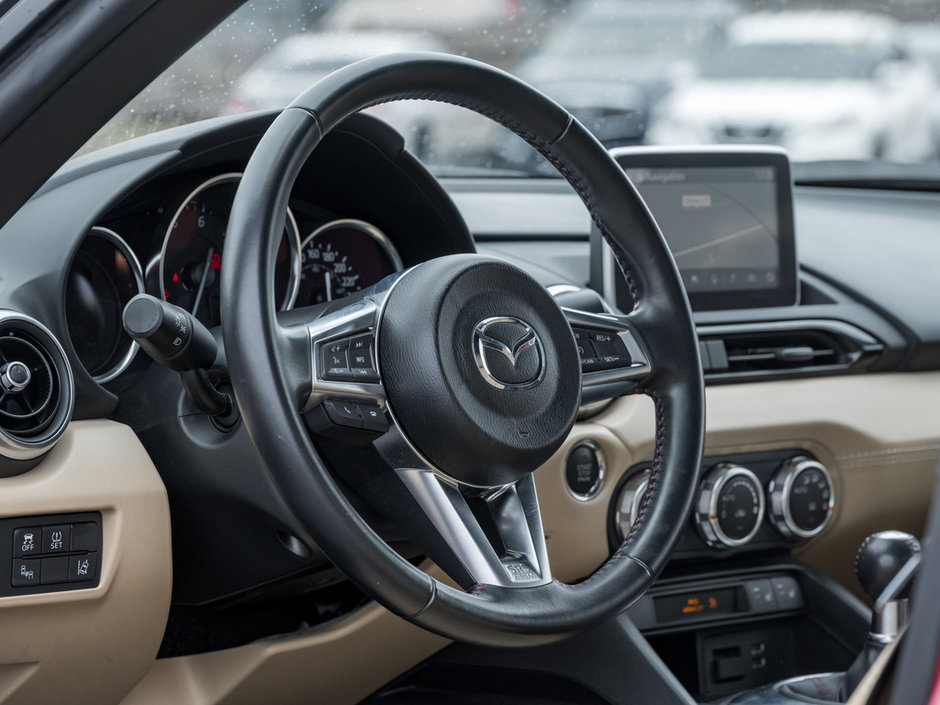 2016 Mazda Miata GT-9